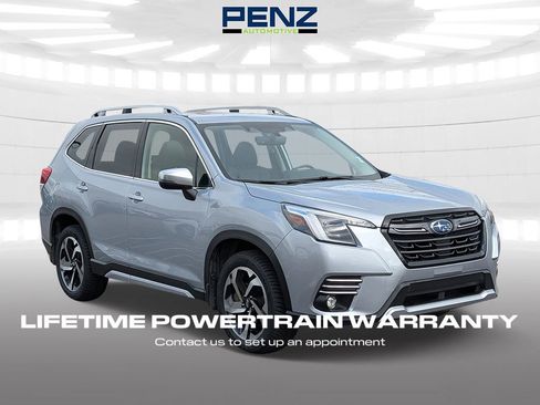 Used 2023 Subaru Forester Touring w/ Popular Package #2 AWD/4WD image 1