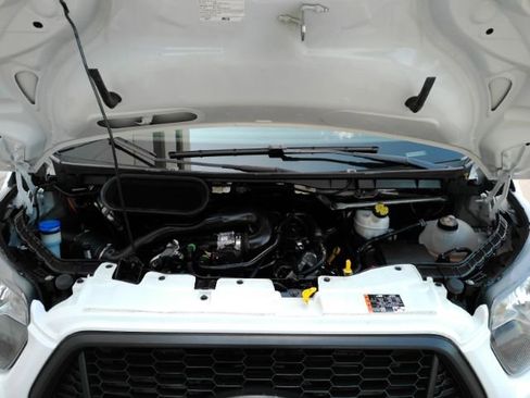 Used 2024 Ford Transit 250 148 Medium Roof Extended AWD image 36