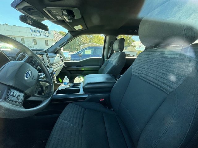 Used 2021 Ford F150 XL w/ STX Appearance Package RWD image 4