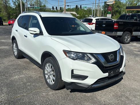 Used 2019 Nissan Rogue SV AWD/4WD image 7