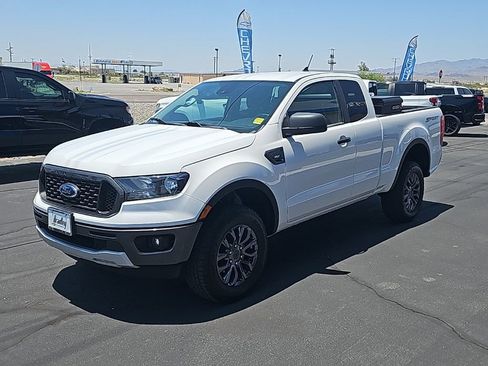 Used 2021 Ford Ranger XLT w/ Equipment Group 301A Mid image 7