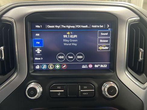 Certified 2019 GMC Sierra 1500 SLT w/ X31 Off-Road Package image 13