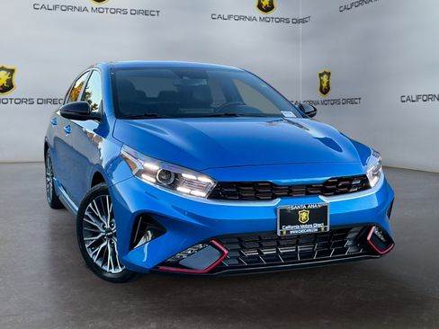 Used 2023 Kia Forte GT-Line image 3