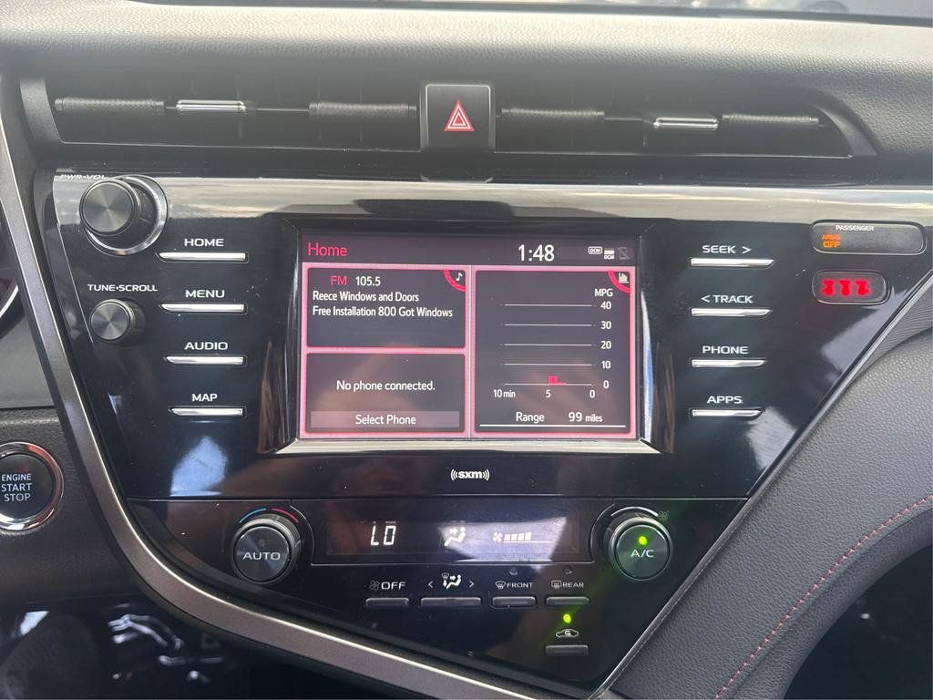 Used 2020 Toyota Camry TRD FWD image 13