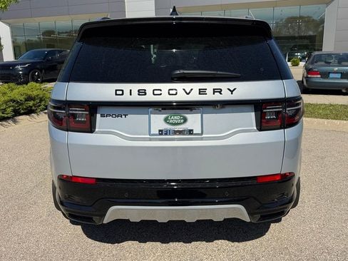 New 2026 Land Rover Discovery Sport Landmark AWD/4WD image 3