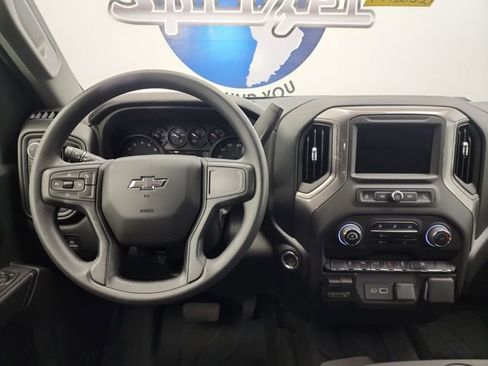 New 2026 Chevrolet Silverado 2500 Custom w/ Custom Value Package image 17