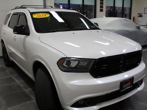 Used 2018 Dodge Durango GT w/ Premium Group image 3