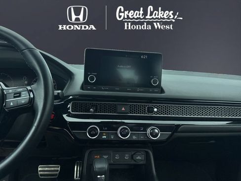 Used 2025 Honda Civic Sport image 1