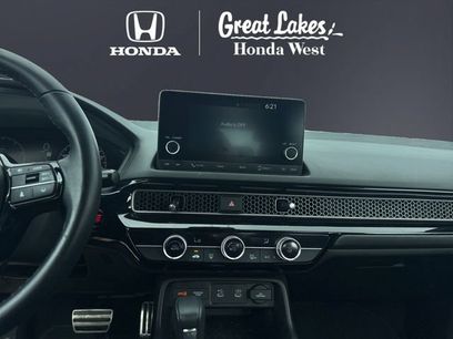 Used 2025 Honda Civic Sport