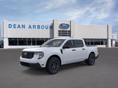 New 2026 Ford Maverick XLT w/ Equipment Group 301A