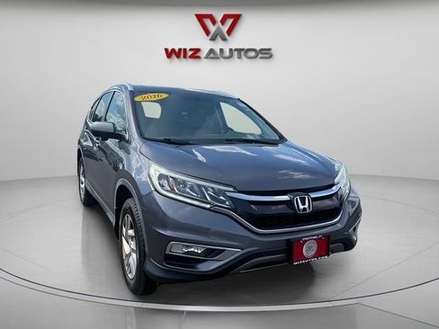 Used 2016 Honda CR-V EX-L image 7