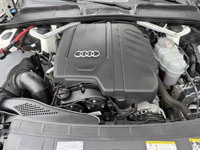 Used 2023 Audi A5 2.0T Prestige w/ Black Optic Plus Package AWD/4WD image 36
