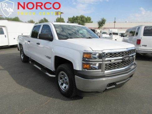 Used 2014 Chevrolet Silverado 1500 W/T image 8