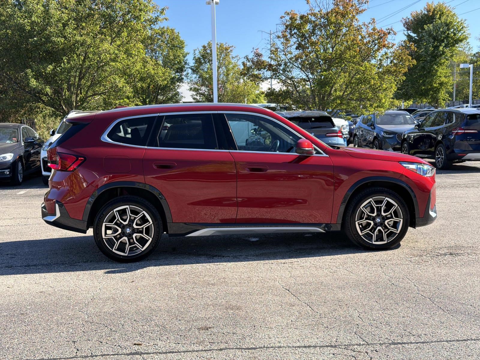 Certified 2026 BMW X1 xDrive28i w/ Technology Package AWD/4WD image 8