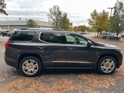 Used 2017 GMC Acadia Denali w/ Technology Package image 6