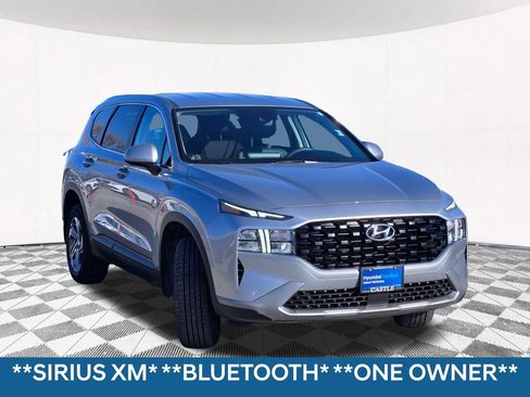 Certified 2023 Hyundai Santa Fe SE image 4