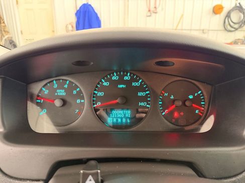 Used 2016 Chevrolet Impala Limited LS image 18