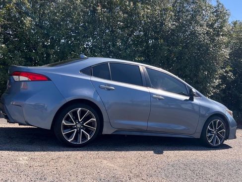 Used 2020 Toyota Corolla SE image 8