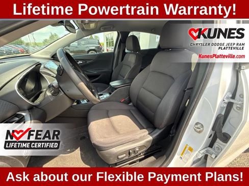 Used 2023 Chevrolet Malibu LT FWD image 12