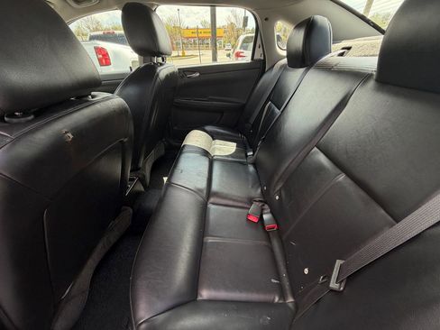 Used 2016 Chevrolet Impala Police image 9