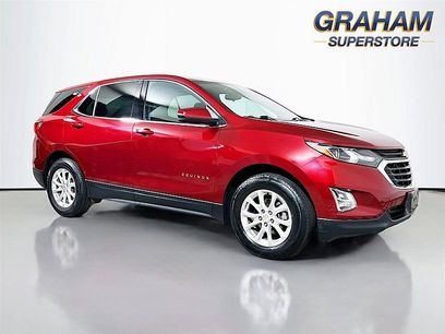 Used 2018 Chevrolet Equinox LT