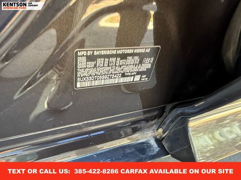 Used 2025 BMW X4 xDrive30i image 42