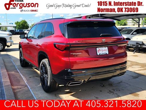 New 2026 Buick Enclave Sport Touring w/ Super Cruise Package FWD image 6