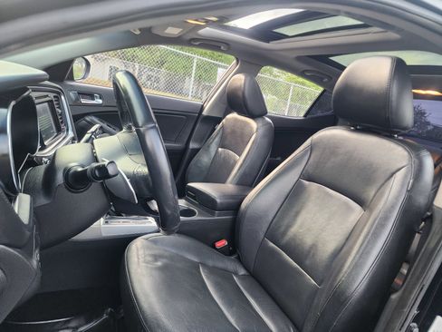 Used 2014 Kia Optima SX w/ SX Turbo Premium Package image 28