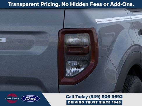 New 2025 Ford Bronco Sport Heritage w/ Convenience Package image 21