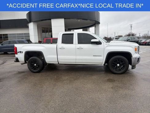 Used 2015 GMC Sierra 1500 SLE w/ SLE Value Package image 14