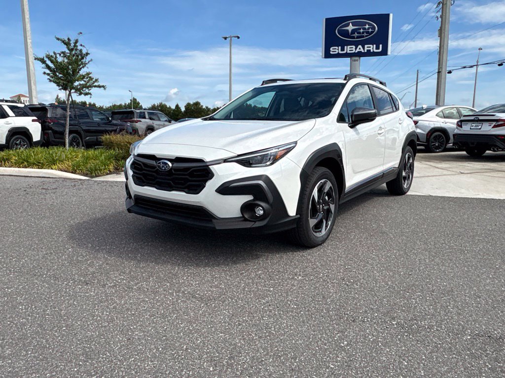 New 2026 Subaru Crosstrek 2.5i Limited AWD/4WD image 1