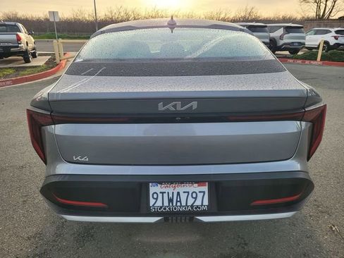 Used 2025 Kia K4 LXS image 5