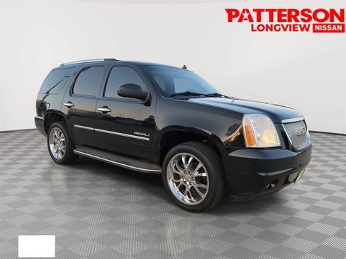 Used 2012 GMC Yukon Denali RWD image 1
