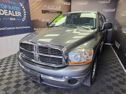 Used 2006 Dodge Ram 1500 Truck SLT w/ Trailer Tow Group AWD/4WD image 2