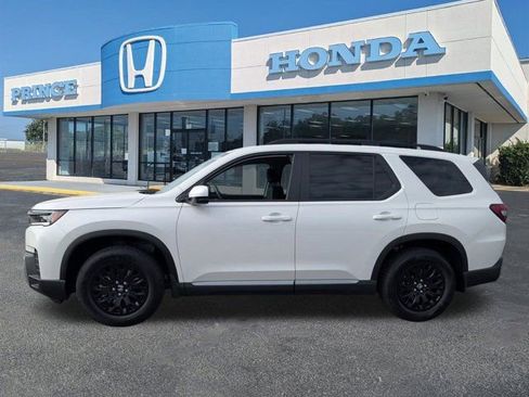 New 2026 Honda Pilot EX-L image 7