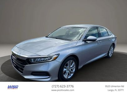 Used 2019 Honda Accord LX