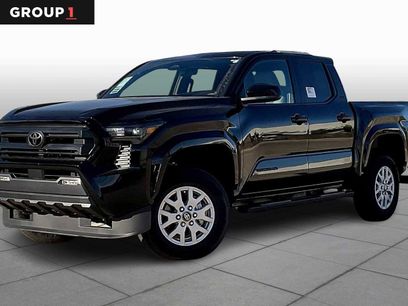 New 2025 Toyota Tacoma SR5