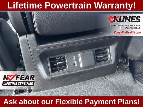 Used 2025 Chevrolet Silverado 1500 LT w/ Work Truck Package image 34