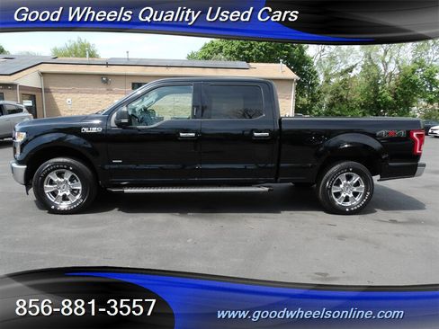 Used 2017 Ford F150 XLT w/ Equipment Group 302A Luxury AWD/4WD image 8