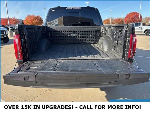 Used 2025 Ford F150 Raptor w/ Equipment Group 803A Raptor R image 20