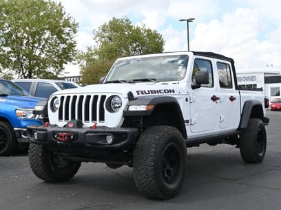 Used 2023 Jeep Gladiator Rubicon w/ Trailer Tow Package