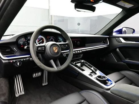 Certified 2025 Porsche 911 Turbo S AWD/4WD image 4