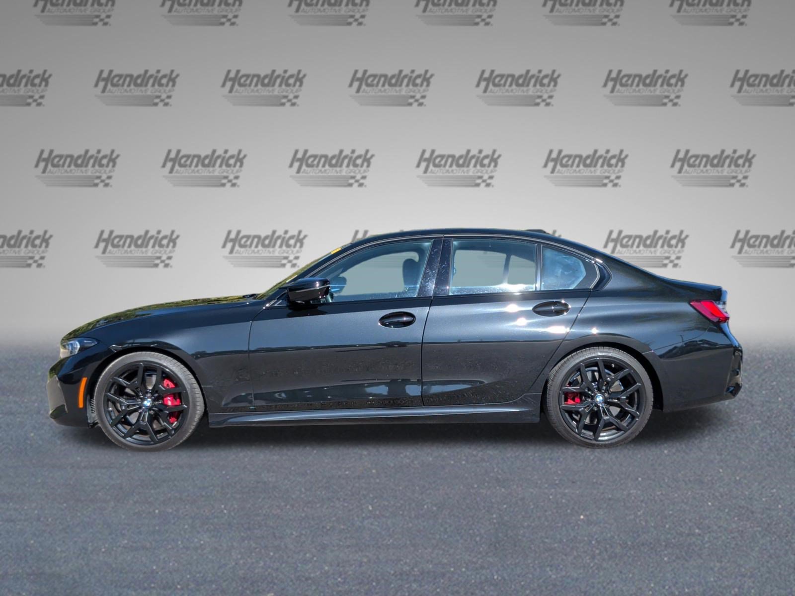 Used 2025 BMW M340i w/ Premium Package RWD image 10