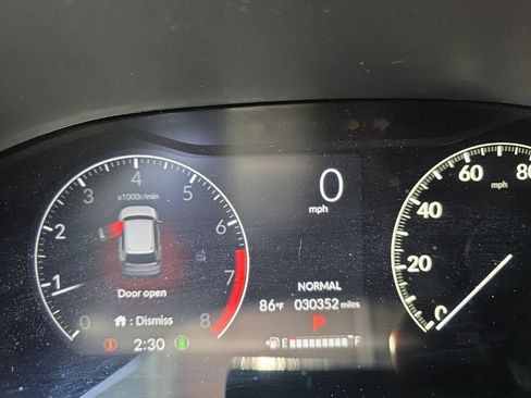 Used 2024 Honda CR-V EX image 14