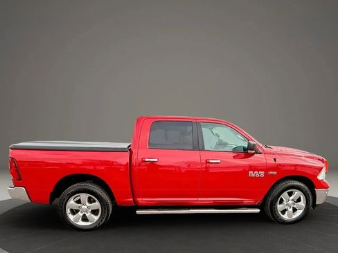 Used 2018 RAM 1500 Big Horn image 4