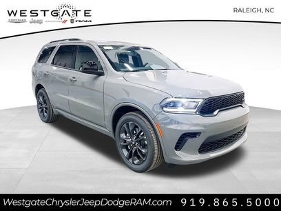 New 2026 Dodge Durango GT