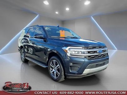 Used 2022 Ford Expedition XLT