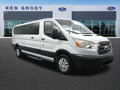 Used 2016 Ford Transit 350 XLT
