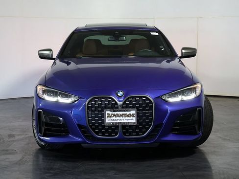 Used 2021 BMW 440i xDrive Coupe w/ Premium Package AWD/4WD image 9