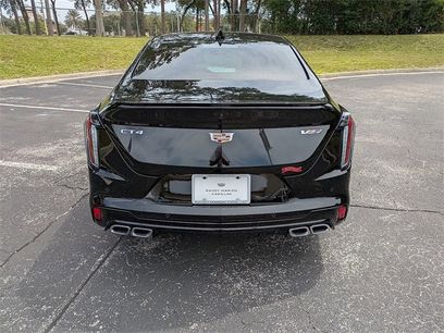 New 2026 Cadillac CT4 V